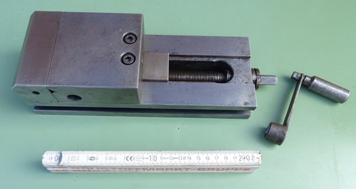 Präzisionsschraubstock 100mm