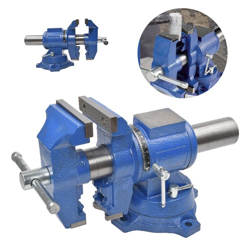 Maschinenschraubstock 100mm