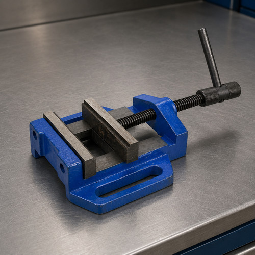 Maschinenschraubstock 100mm