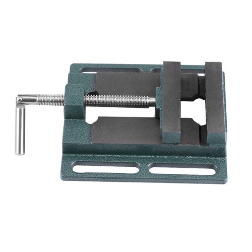 Maschinenschraubstock - 4",