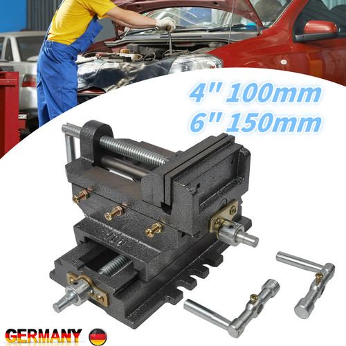 Maschinenschraubstock achsen - maschinenschraubstock,