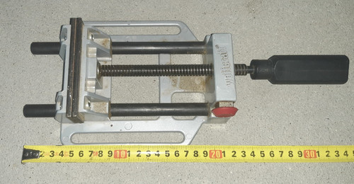 Wolfcraft schraubstock - wolfcraft,